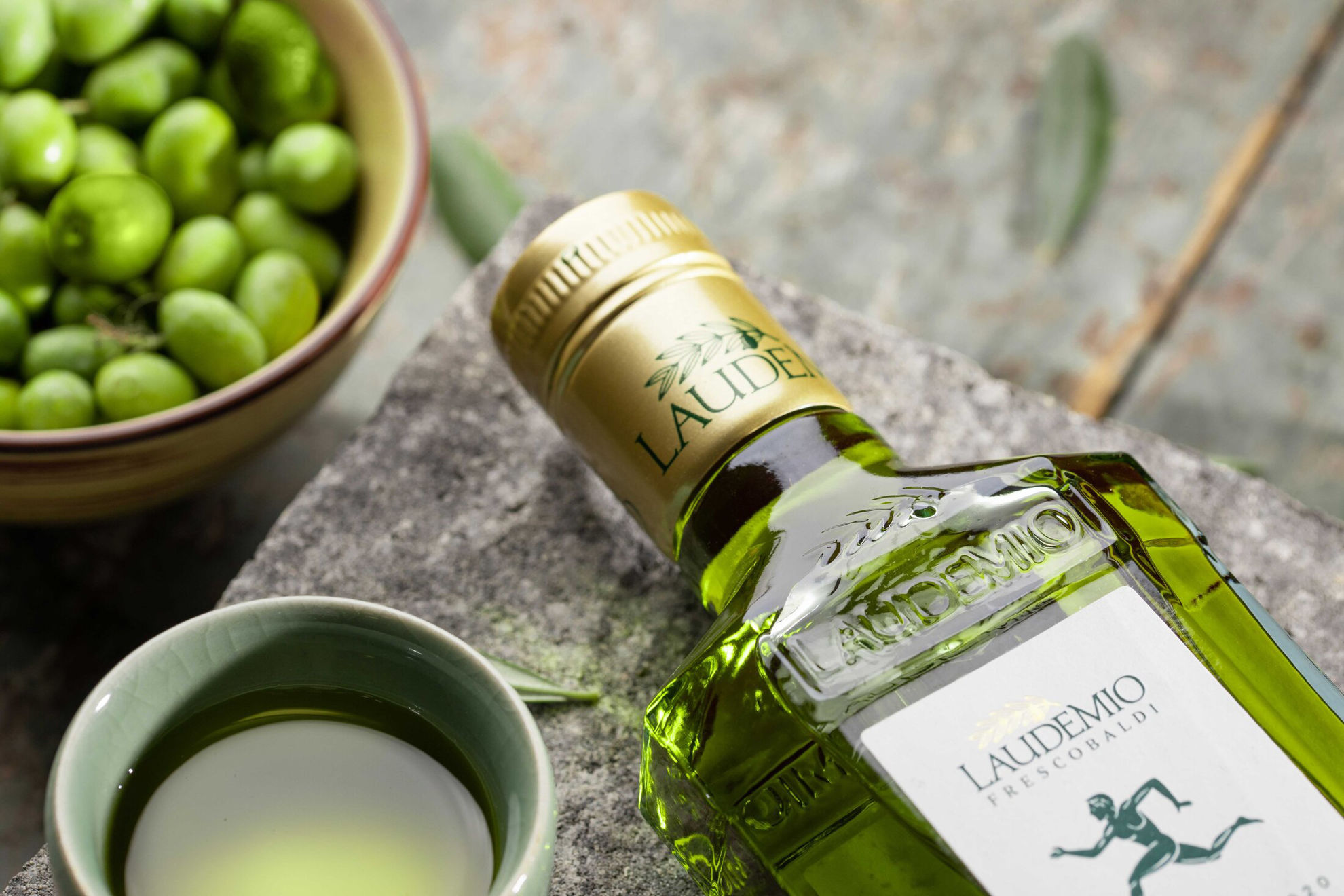 Extra Virgin - The Healthiest Olive Oil. Properties and Health Benefits | Laudemio Frescobaldi