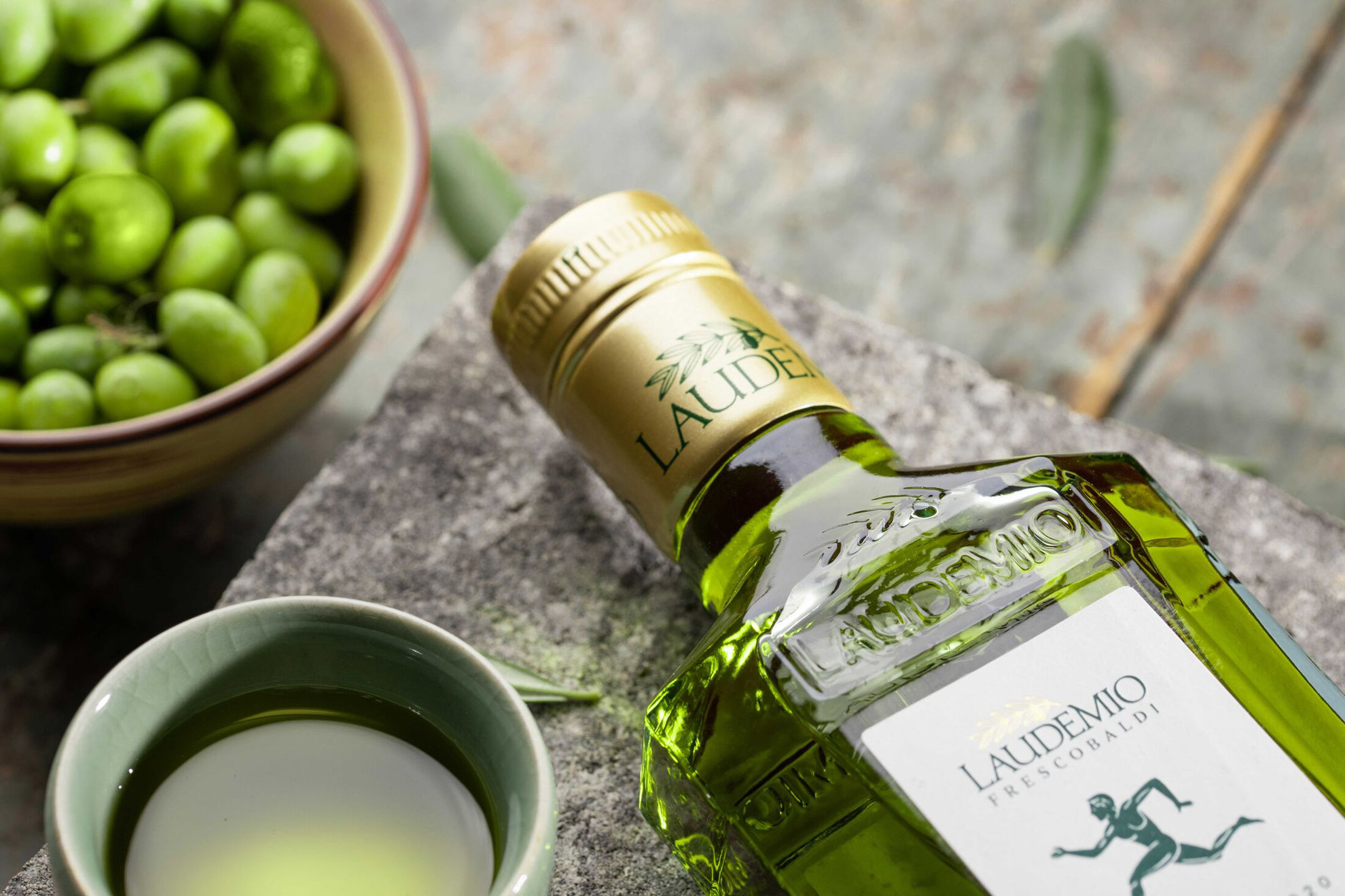 The health benefits of extra virgin olive oil