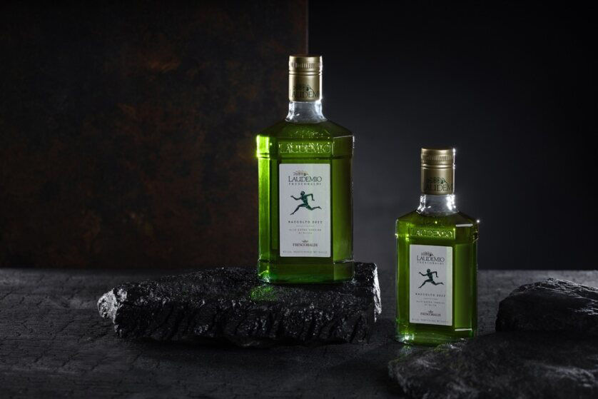 History, Production, and Awards of Laudemio Frescobaldi Olive Oil
